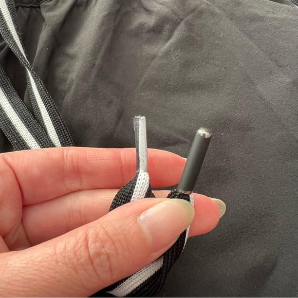 Athleta Brooklyn Jogger Colorblock Stripe Pant Size 6 - Picture 5 of 15